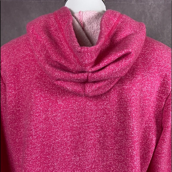 PINK Victoria’s Secret Pink Hoodie Sweatshirt Med - Picture 8 of 11